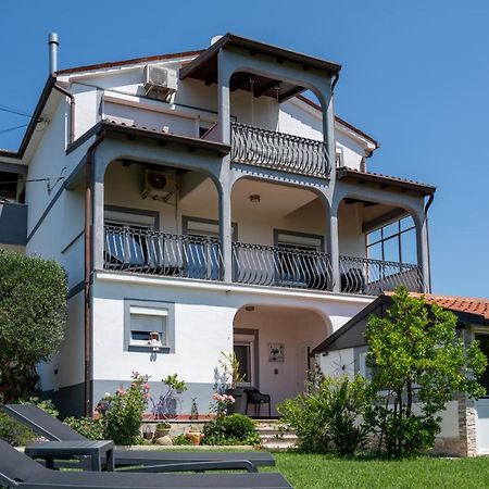 Apartments Villa Bazilika Sečovlje Zewnętrze zdjęcie