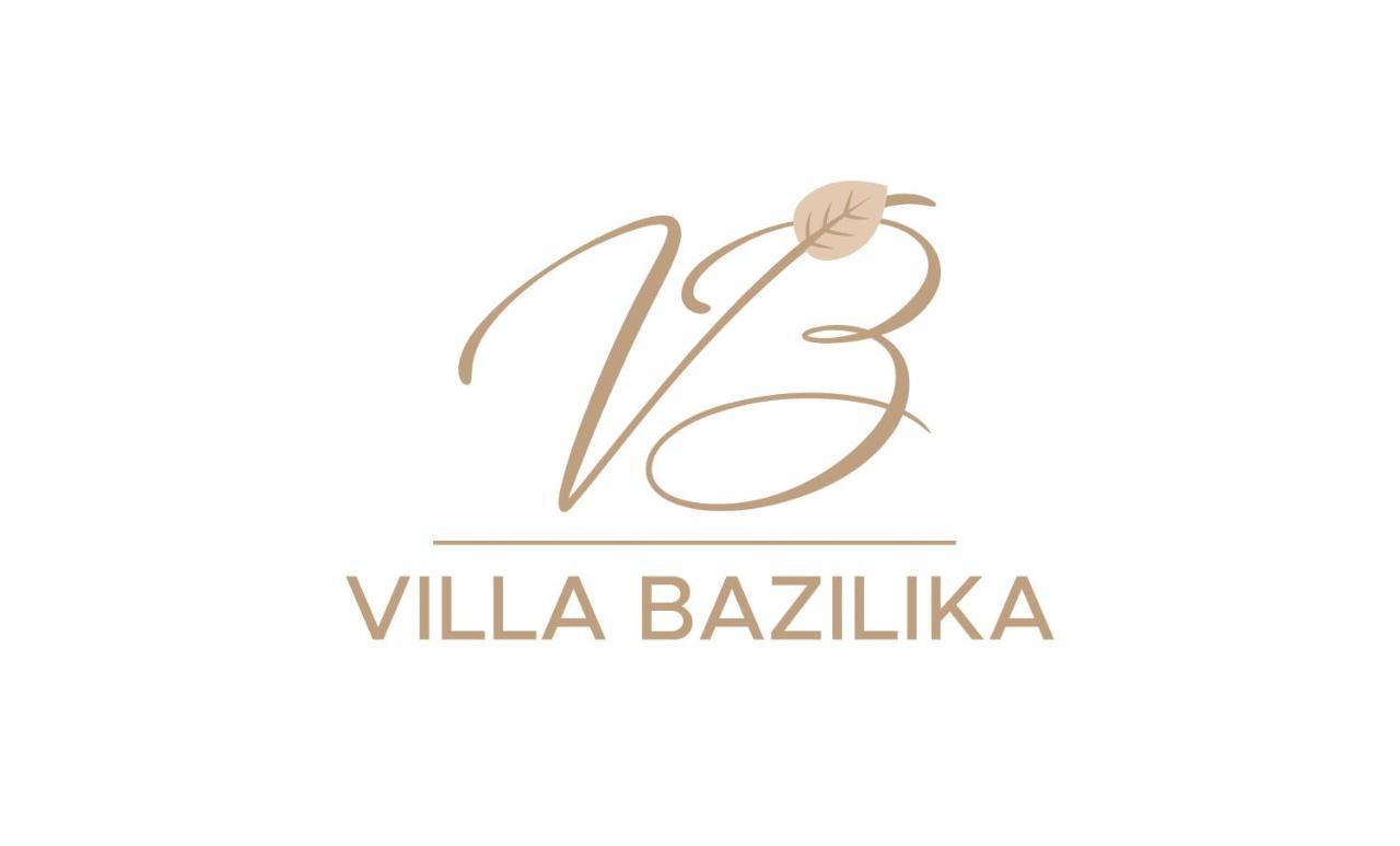 Apartments Villa Bazilika Sečovlje Zewnętrze zdjęcie