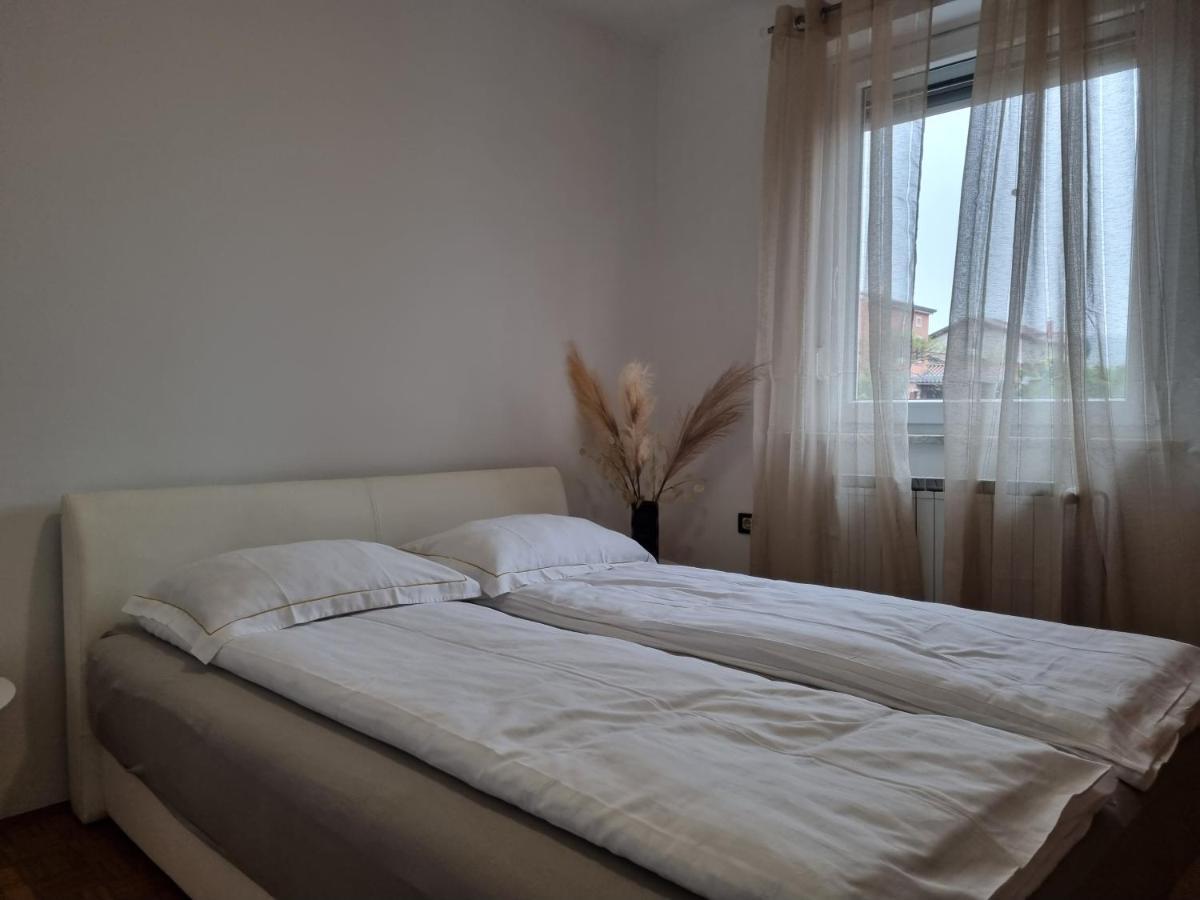 Apartments Villa Bazilika Sečovlje Zewnętrze zdjęcie