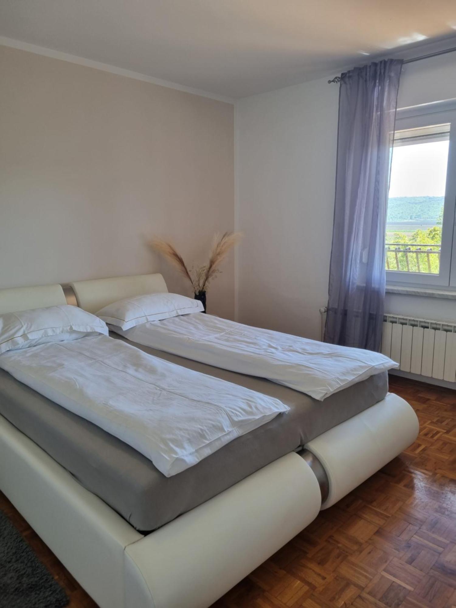 Apartments Villa Bazilika Sečovlje Pokój zdjęcie